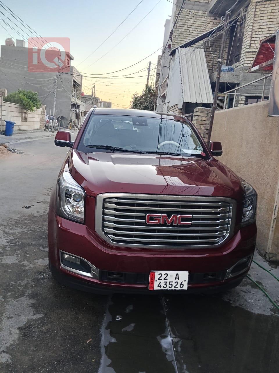 جي ام سي يوكون إكس إل